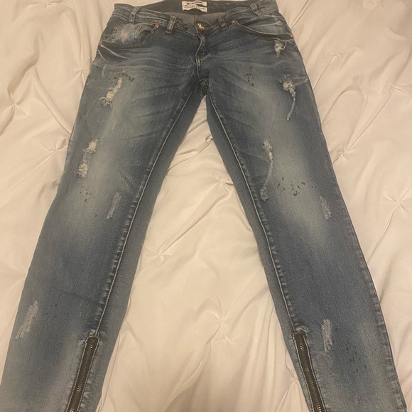 One X One teaspoon Jeans - Picture 3 of 5